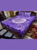 বাটিক চাদর ৪পিস কম্বো - Image 2