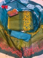 মোম বাটিক ৫পিস কম্বো - Image 3