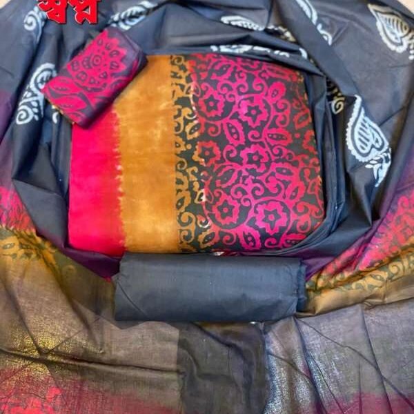 মোম বাটিক ৫পিস কম্বো