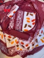 মোম বাটিক ৫পিস কম্বো - Image 5