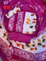 মোম বাটিক ৫পিস কম্বো - Image 4