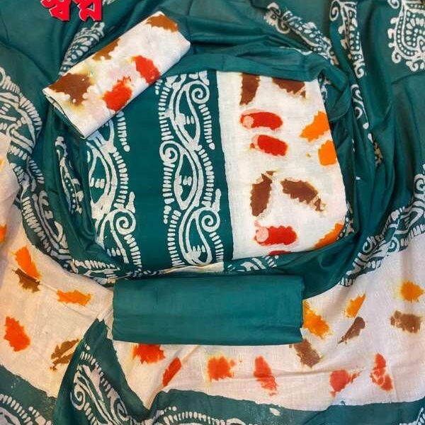 মোম বাটিক ৫পিস কম্বো