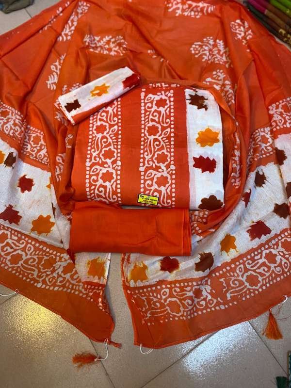 21 মোম বাটিক ৫পিস কম্বো - Image 1