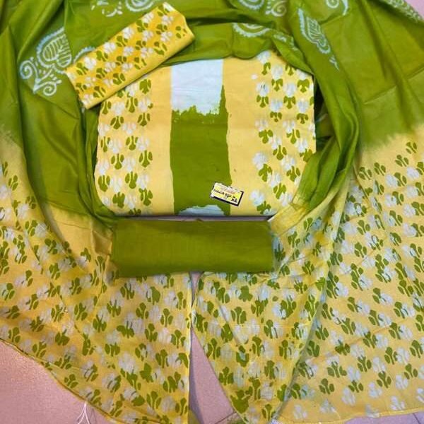 মোম বাটিক ৫পিস কম্বো