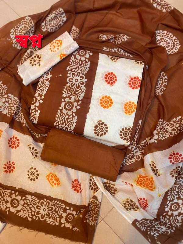 3 মোম বাটিক ৫পিস কম্বো - Image 1