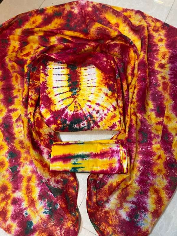 30 বিজলী বাটিক ৫পিস কম্বো - Image 1