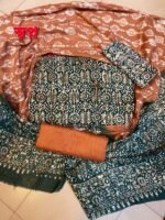 মোম বাটিক ৫পিস কম্বো - Image 3