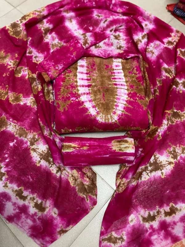 44 বিজলী বাটিক ৫পিস কম্বো - Image 1