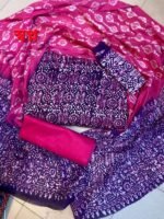 মোম বাটিক ৫পিস কম্বো - Image 2