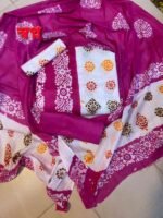 মোম বাটিক ৫পিস কম্বো - Image 3