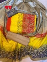 মোম বাটিক ৫পিস কম্বো - Image 5